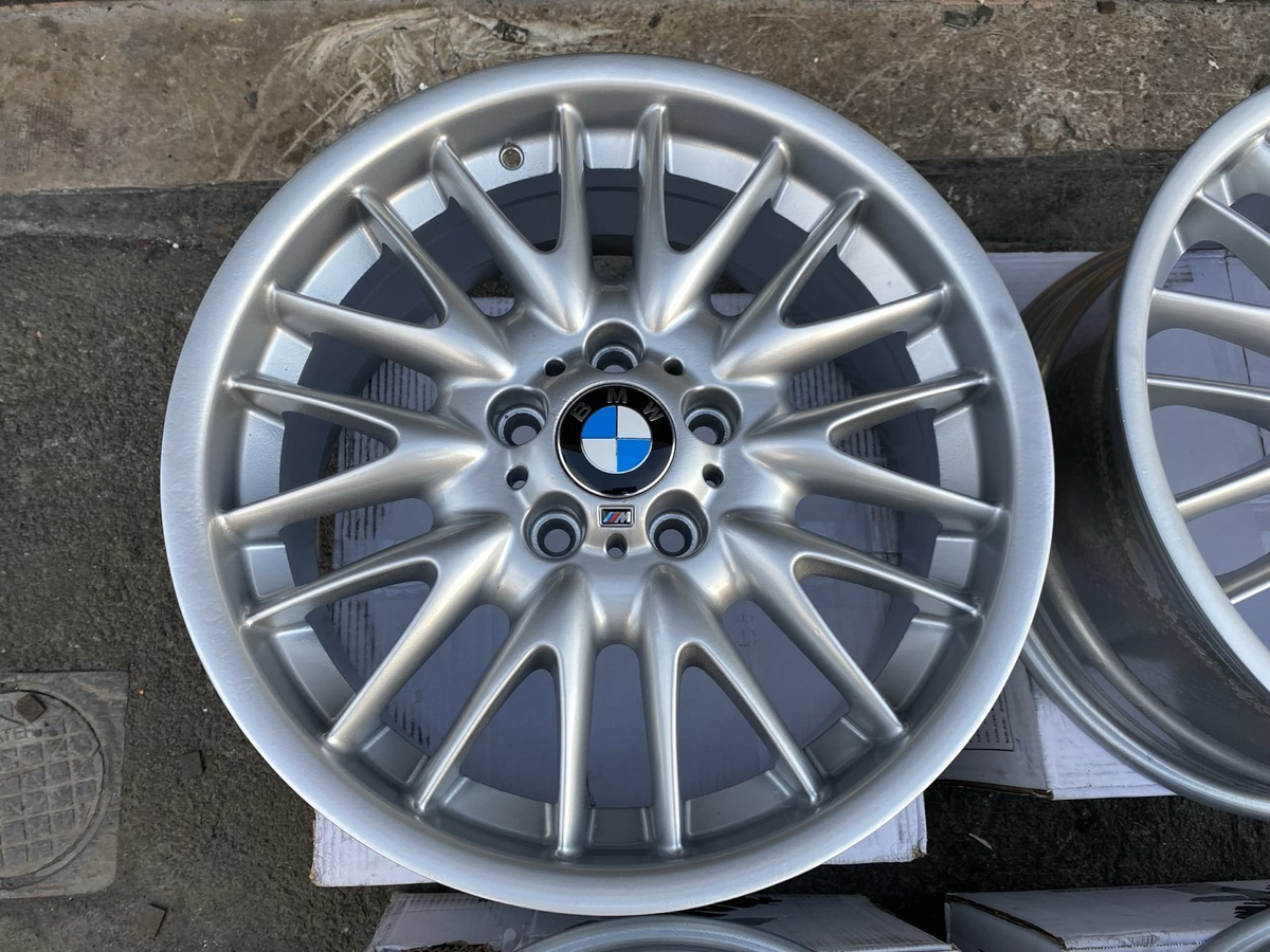 Genuine BMW MV1 72M 18