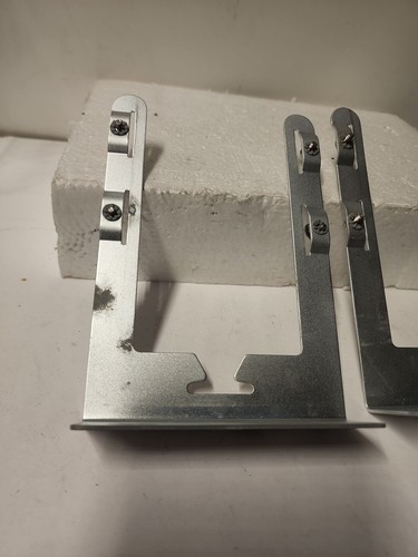 Lot 2xAPPLE HARD DRIVE CARRIER CADDY SLED 922-8899 MAC PRO 2012 2010 2009 A1289 - Picture 2 of 4