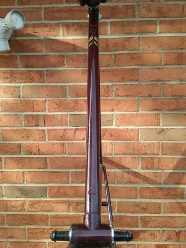 Vintage ARAYA PUCH 700C /27" Frame Set 💥 Tour/ Road 50cm Lugged STEEL JAPAN - Picture 20 of 23