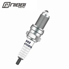 NIBBI D8RIV Motorcycle Spark Plugs For DR8EIX HONDA SUZUKI KAWASAKI YAMAHA KYMCO