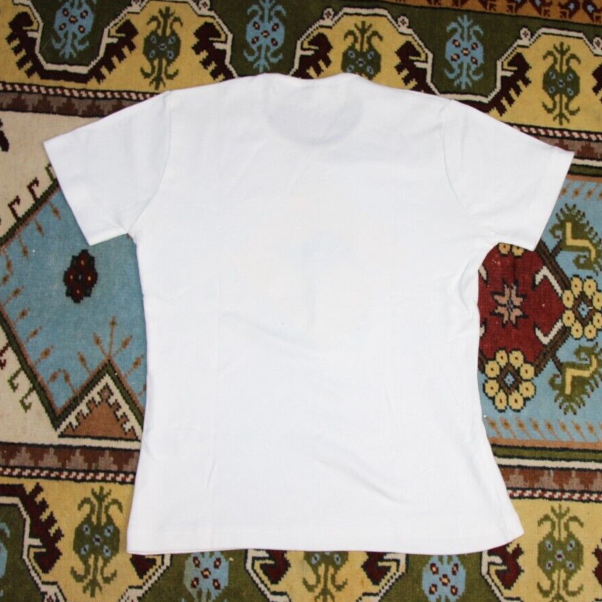 はな Vintage No Kangaroos in Austria B&C White T Shirt SZ SM / MD | eBay