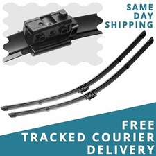 For Mercedes GLC 2015-2022 Front Windscreen 22" 22" Wiper Blades Set