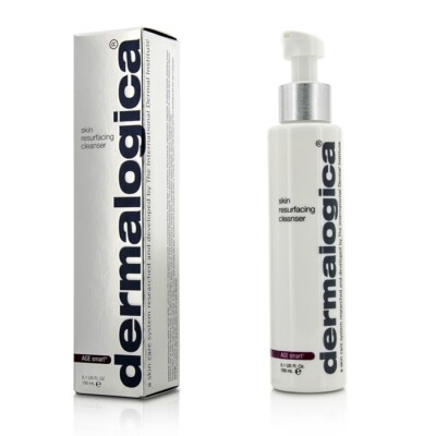 Dermalogica Age Smart Skin Resurfacing Cleanser 5.1oz / 150ml Brand New