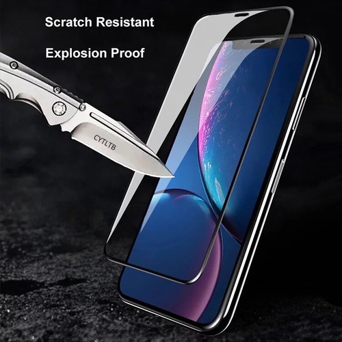 For Apple iPhone 16 15 14 13 12 11 Pro XS Max XR Screen Protector Tempered Glass - Picture 17 of 44