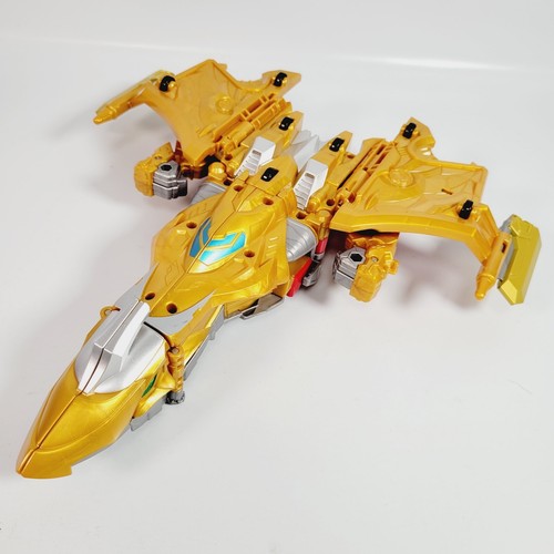 Power Rangers Mashin Sentai Kiramager Kirameiger 04 DX Great Full Phoenix BANDAI - Bild 7 von 11