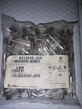 LITTELFUSE 0313005.HXP Slo-Blo 250V 5A 6.35x31.75mm Glass Cartridge Fuse- 100/Pk