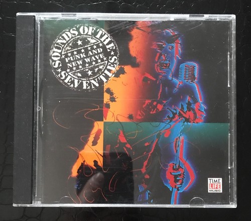 SOUNDS OF THE SEVENTIES Punk & New Wave Devo Stooges Jam Dead Boys ...