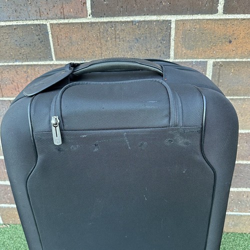 Valise de transport Tumi T-Tech Presidio Park International Business 6724d noir - Photo 5/9