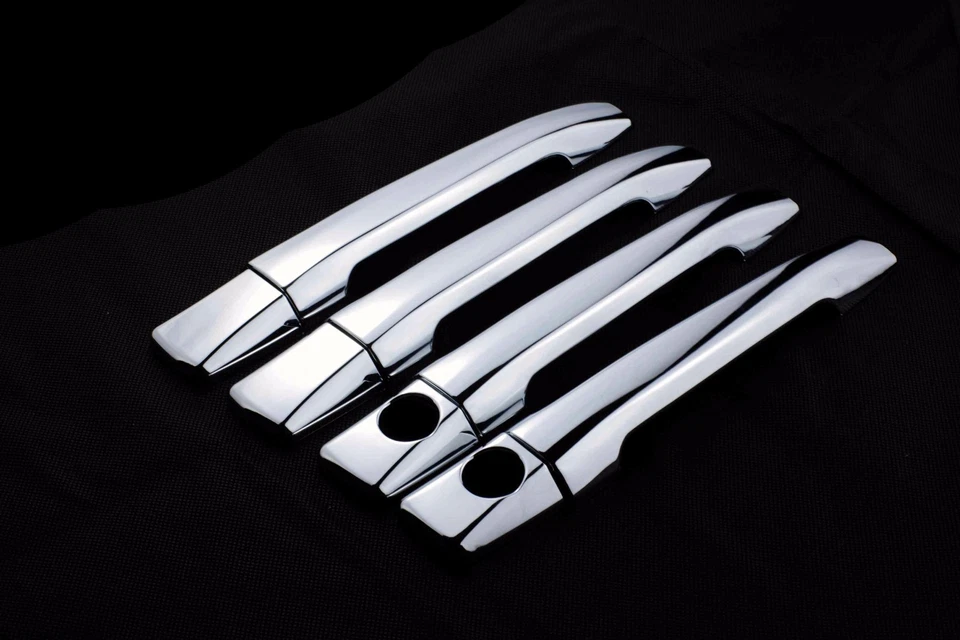 1990-1995 para Mercedes E300 E320 E420 E500 W124 Cubiertas de manija de puerta Facelift Foto 2 de 4