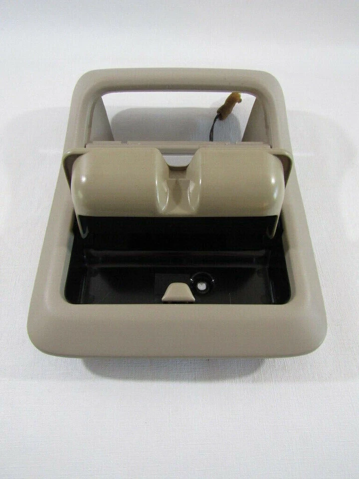 1998-2002 Subaru Forester Dome Light Reading Storage Lamp - Image 2 of 4