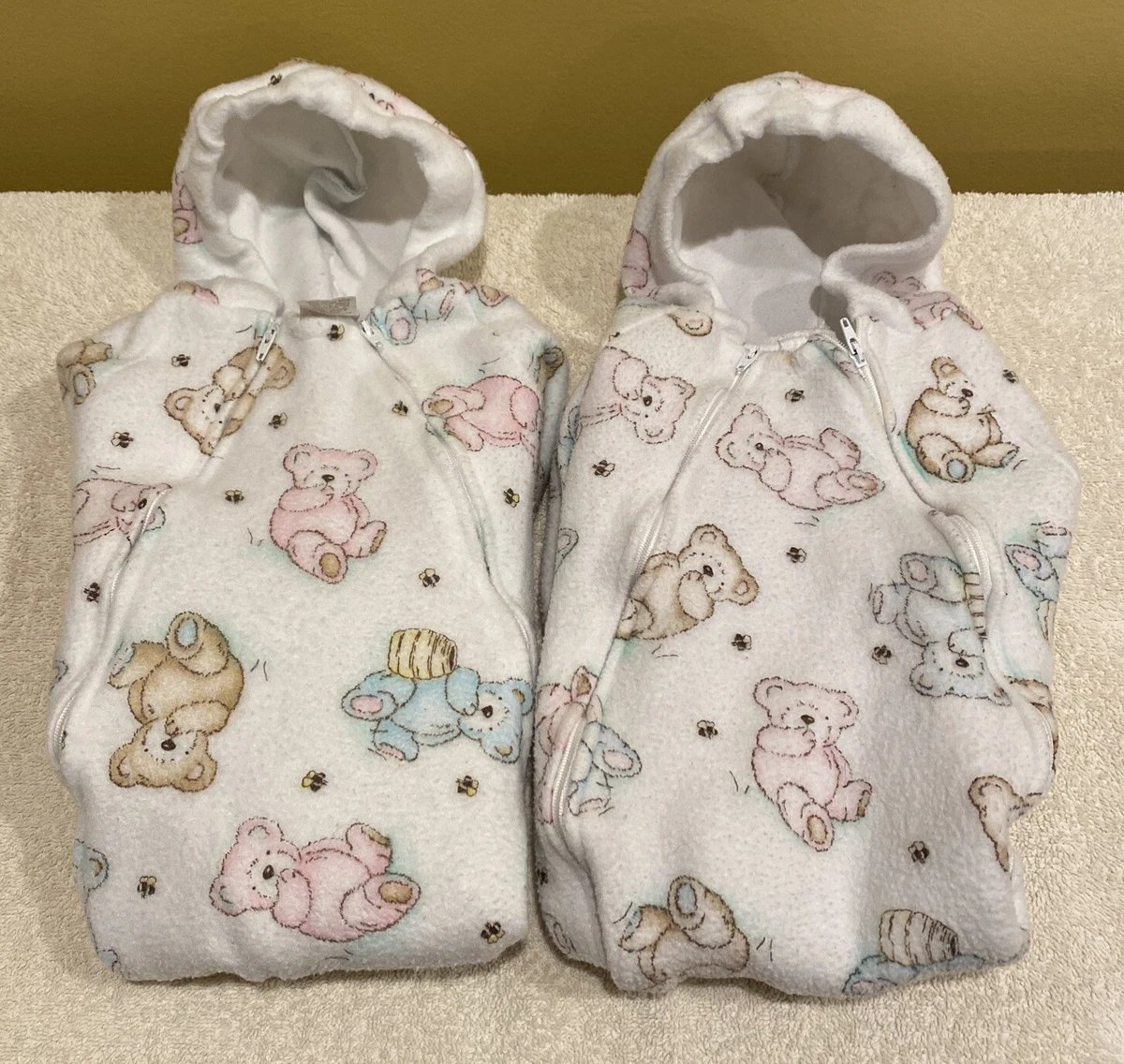 Carters zipper sleepers hot sale