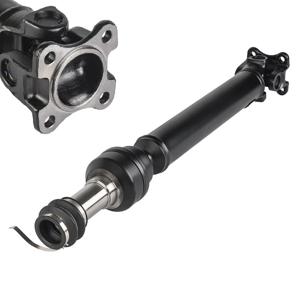 Front Driveshaft Assembly For Mitsubishi Raider 2007-09 Dodge Dakota 2007-10 4WD Foto 2 de 4