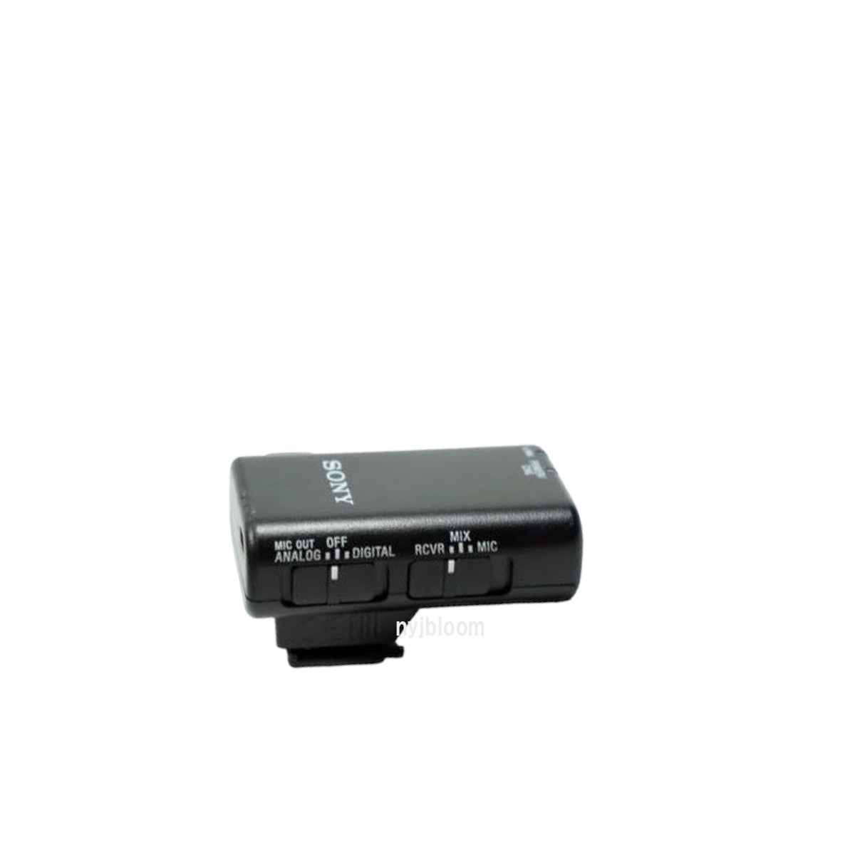 New SONY ECM-W2BT Wireless Microphone for Digital-Audio MI Camera New SONY ECM-W2BT Wireless Microphone for Digital-Audio MI Camera