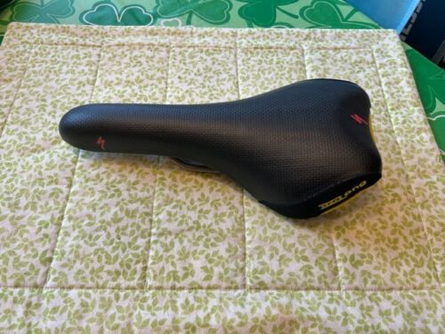 NEW Vintage Specialized Stumpjumper Revolution ProLong Mountain Bike Seat Saddle - Picture 2 of 9