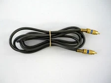 5ft 1 RCA Male to 1 RCA Male Cord Component Video Cable