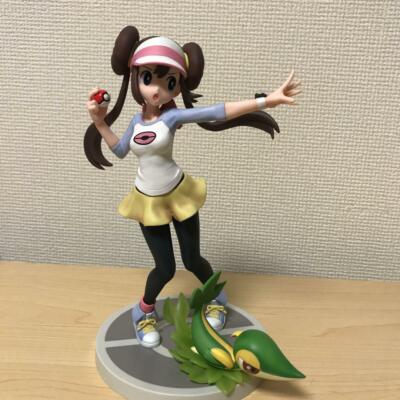 ポケットモンスター MEI with TSUTARJA 1/8スケールフィギュア POCKET MONSTERS Pokémon Figure Series 1/8 Scale MEI Rosa with