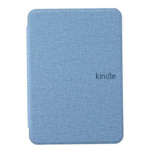 Funda delgada de cuero para Kindle Paperwhite 6"/7" 11/12 2024 para dormir/despertar - Imagen 15 de 15