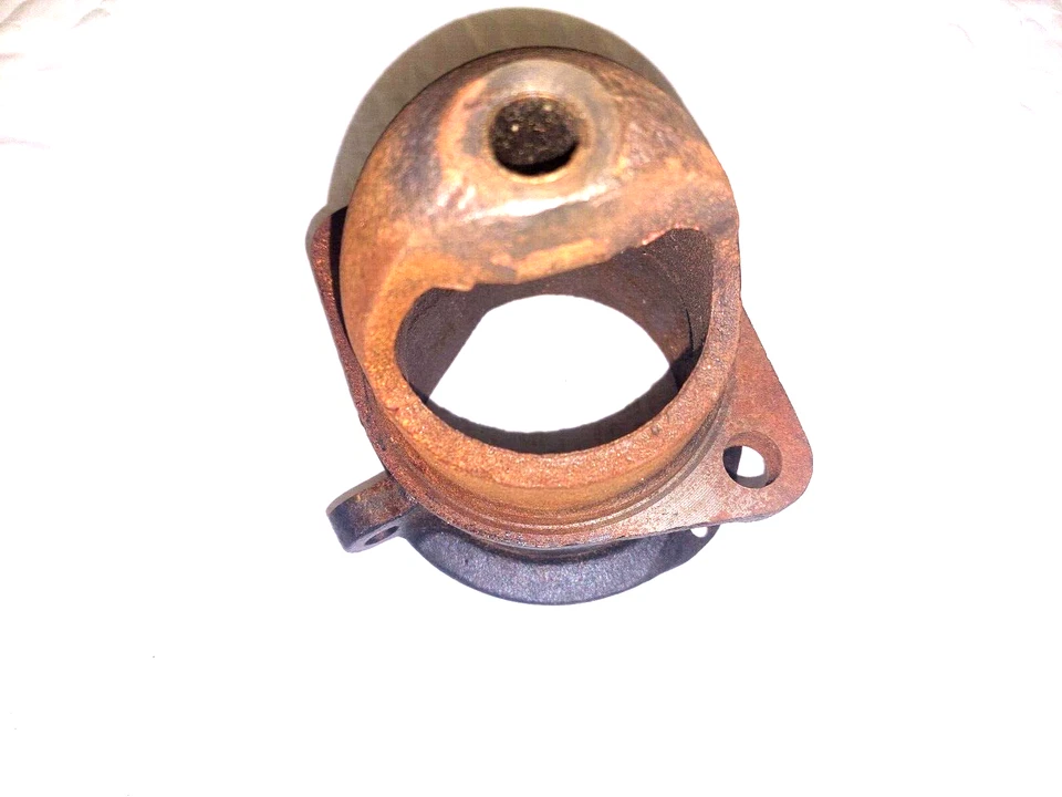 1942-1950 Buick Special Super NOS Delco стартовый привод (шестерня) торцевой корпус - Изображение 3 из 3