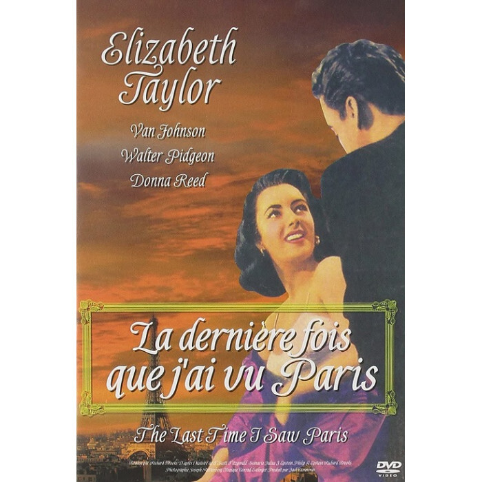 La Dernière Volte Che Ai Vu Paris DVD Nuova