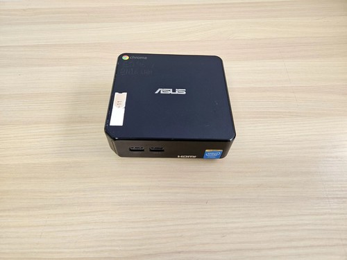 Asus Chromebox CN60 - Intel Celeron - 16GB SSD - 4GB Ram - Chrome OS - Imagen 8 de 17