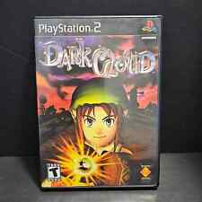 2003 PS2 Dark Cloud Complete CIB Tested Working PlayStation 2 with Reg Card
