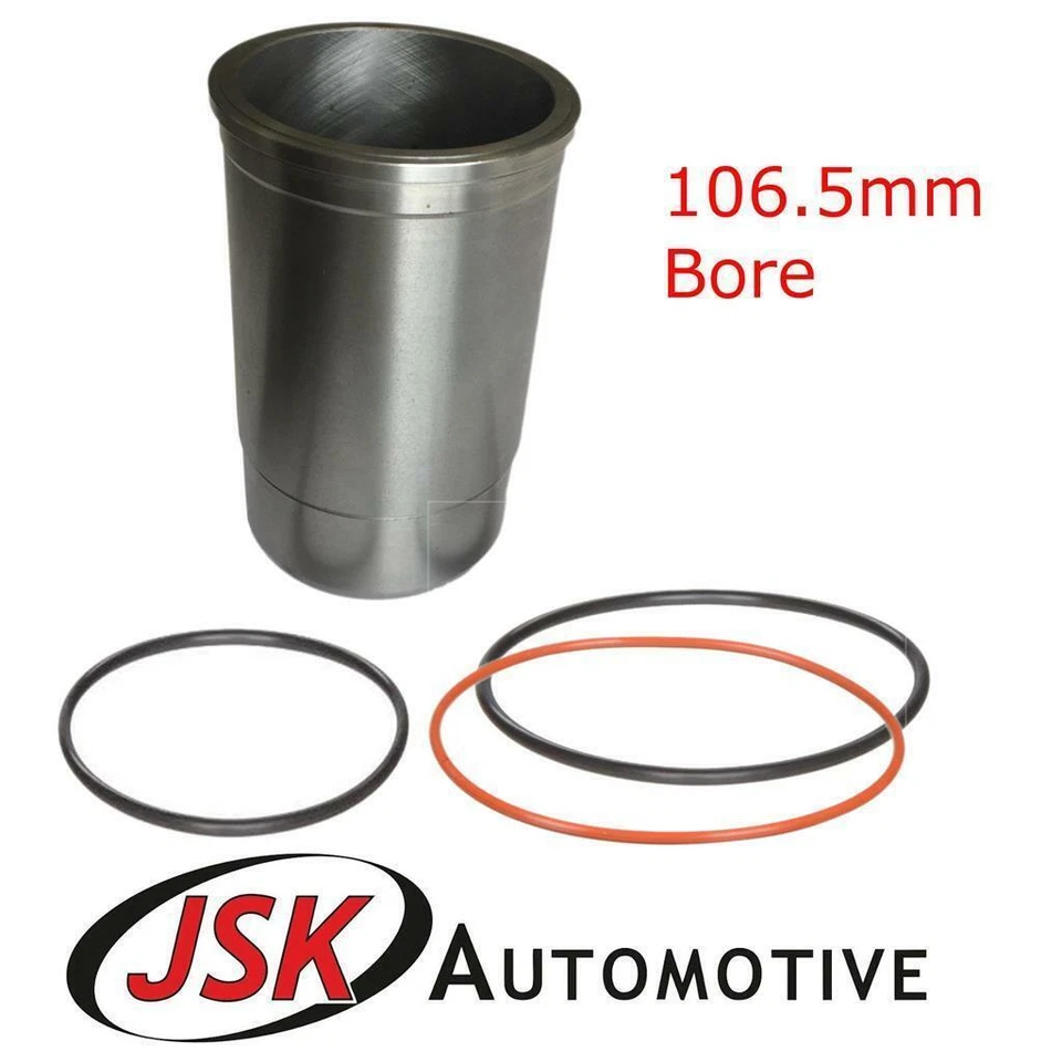 JSK 106.5mm Cylinder Liner for John Deere 3029 3179 4039 4045 4239 6059 6068 6359