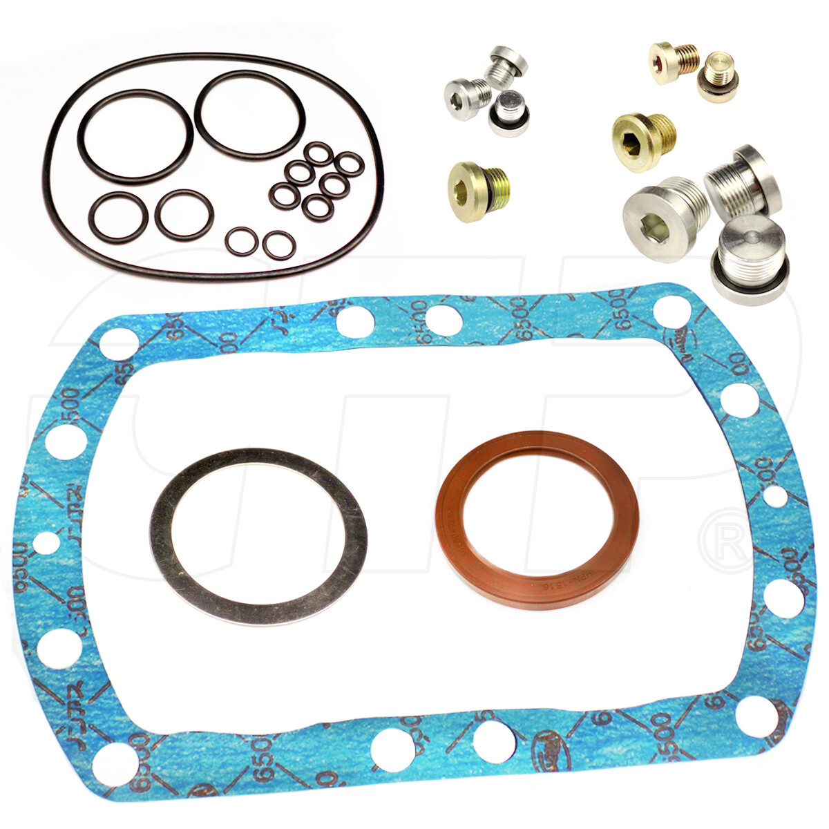 しー 1772546 Seal Kit Fits Caterpillar Models | eBay