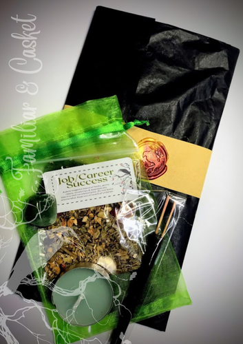 Spell Kit Choice Witchcraft Ritual Wicca Pagan Candle Magic by Lancashire Witch - Picture 27 of 355