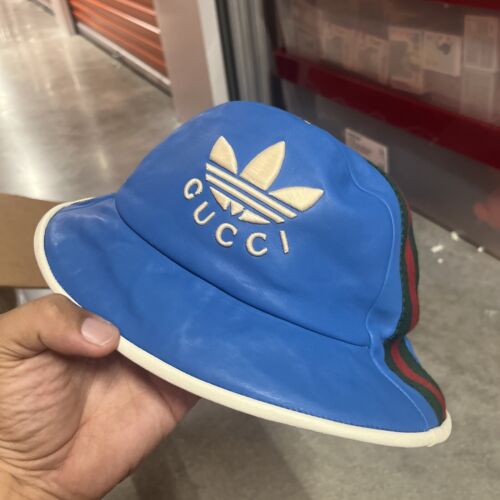 Gucci × adidas hat - Gem Gucci × adidas hat - Gem