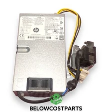 HP D11-230P1A Silver Desktop Switching 230W Maximum Power Supply Unit Module