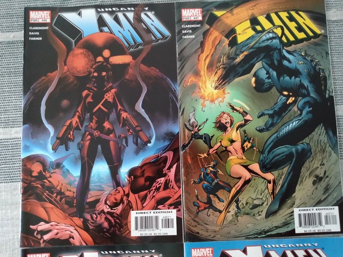 アメコミ・英語 X-MEN:X-CORPS Amazon.com: X-Men: X-Corps