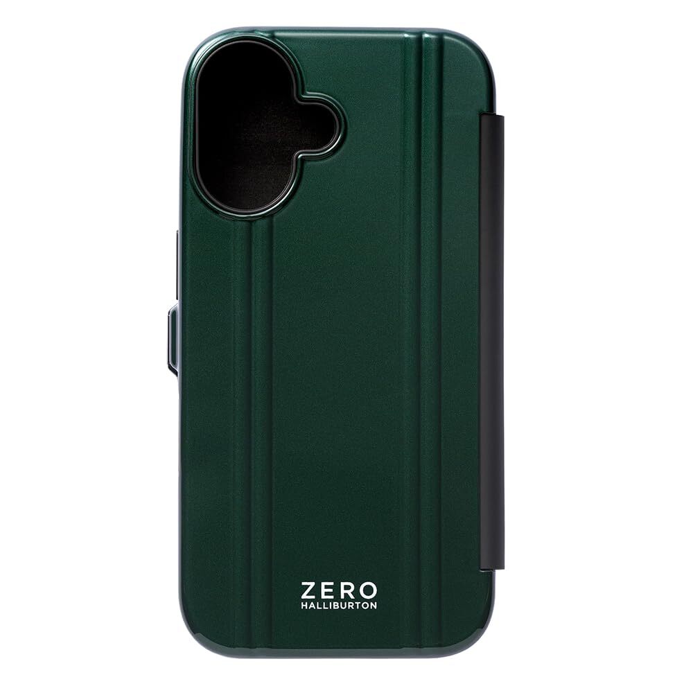 ZERO HALLIBURTON Hybrid Shockproof Flip type Case for