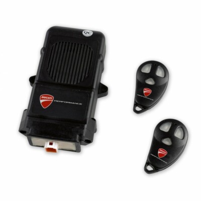 Ducati Multistrada 1200 Alarm System 96783510B DUCATI ORIGINAL CALL STORE DELAY