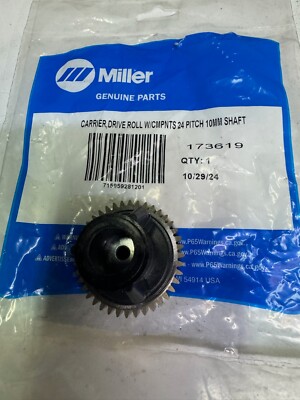 「RT-193446」 173619 Carrier, Drive Roll w/ Components 24 Pitch - New New