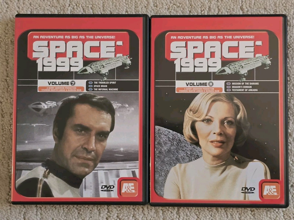 その他 Space 1999 7 [DVD] Amazon.com: Space: 1999: The Complete Series [DVD] : Martin