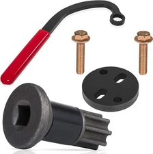 13mm Injection Pump Idle Lock Nut Wrench & Engine Barring Tool & Injection Pump