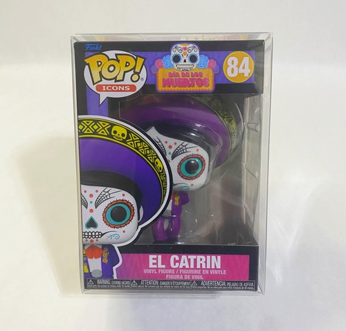 Dia de los Muertos El Catrin Funko Pop! Vinyl Figur #84 - Bild 12 von 15