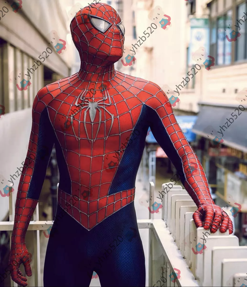 Spider man 1 suit deals