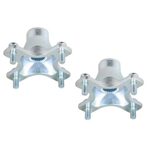Rear Left And Right Wheel Hubs For Honda Sportrax 400 TRX400EX 2X4 1999-2008 /2x - Picture 3 of 10