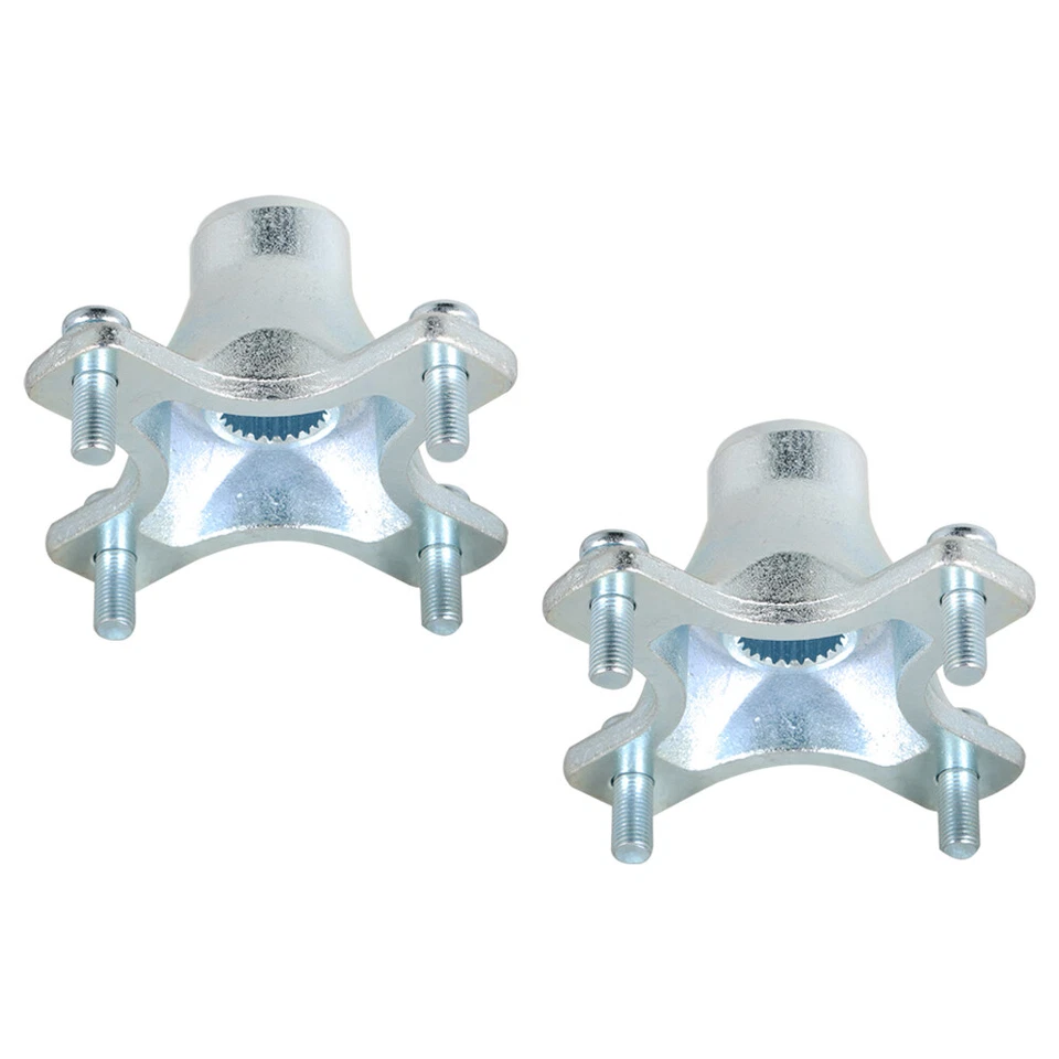 Bujes de rueda trasera izquierda y derecha para Honda Sportrax 400 TRX400EX 2X4 1999-2008/2x Foto 3 de 4