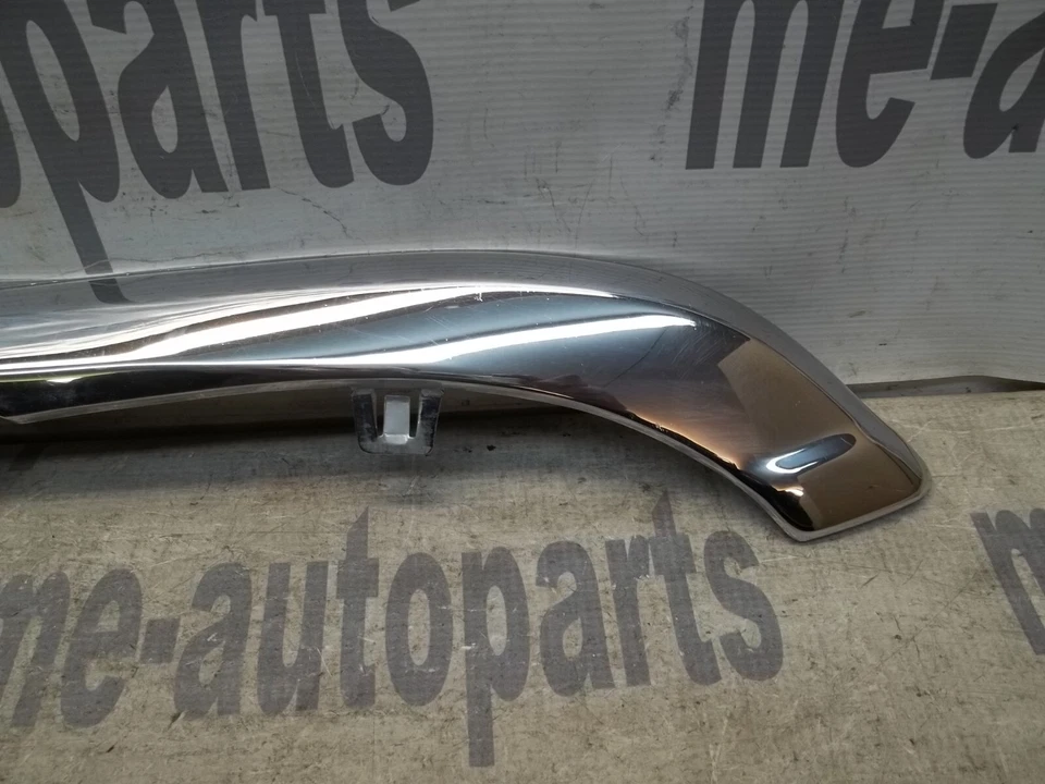 92-97 CADILLAC SEVILLE SLS PARACHOQUES DELANTERO IZQUIERDO MOLDURA CROMADA OEM Foto 4 de 4