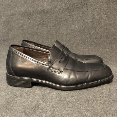 Johnston & Murphy - Men\'s 9M Dress Shoe - XC4 Waterproof Sheep Skin Slip-On -EUC Johnston & Murphy XC4 Waterproof Men main image 2