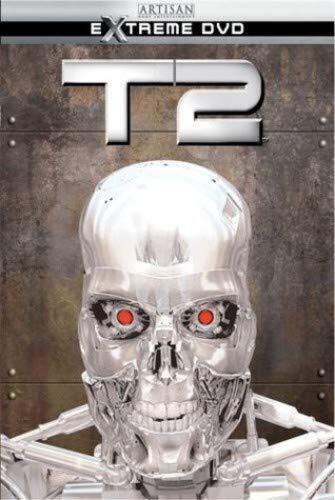 T2- Terminator 2: Extreme Edition (DVD, 2-Disc Set, Slip Case) NEW - Bild 1 von 1