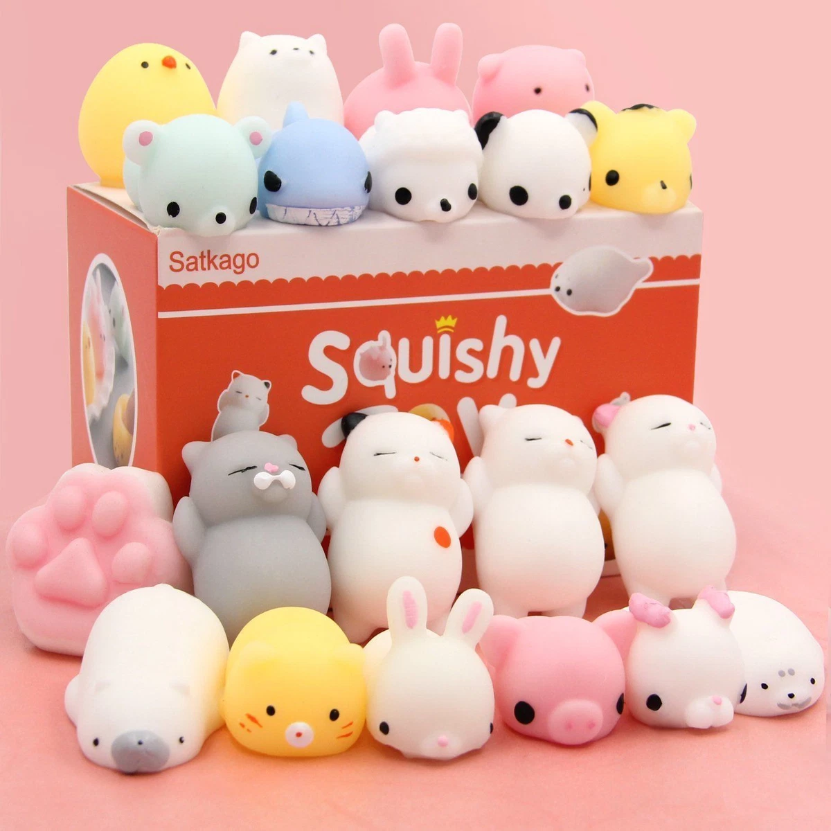 Mochi animals cheap