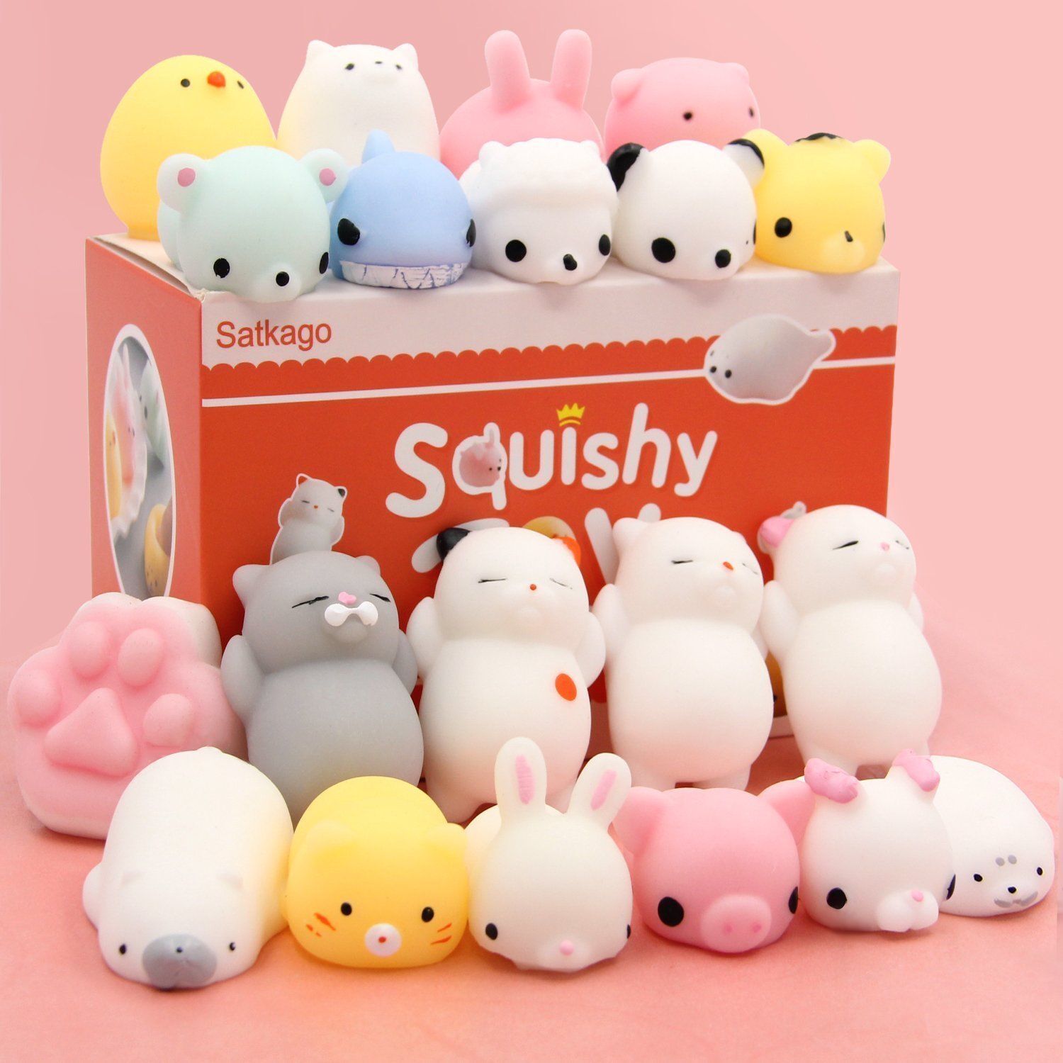 Mochi Squishies