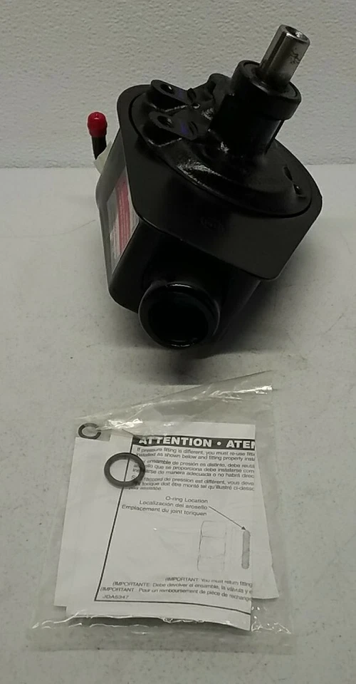 Bomba de dirección asistida remanufacturada Vision-OE 731-2201 - totalmente probada Foto 3 de 4