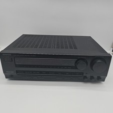 Kenwood KR-V6070 Audio-Video Stereo Receiver - Tested  Works  No Remote