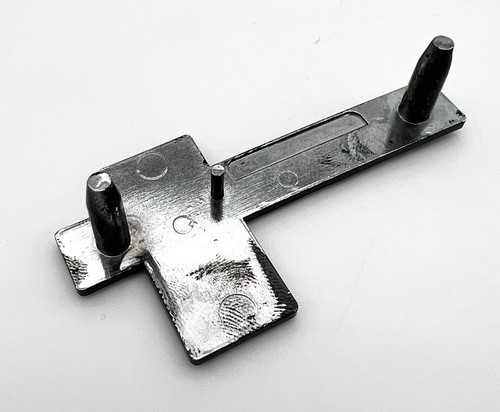 Silverado Dash Emblem For 1981-1987 Chevy Pickup Truck - Picture 5 of 5
