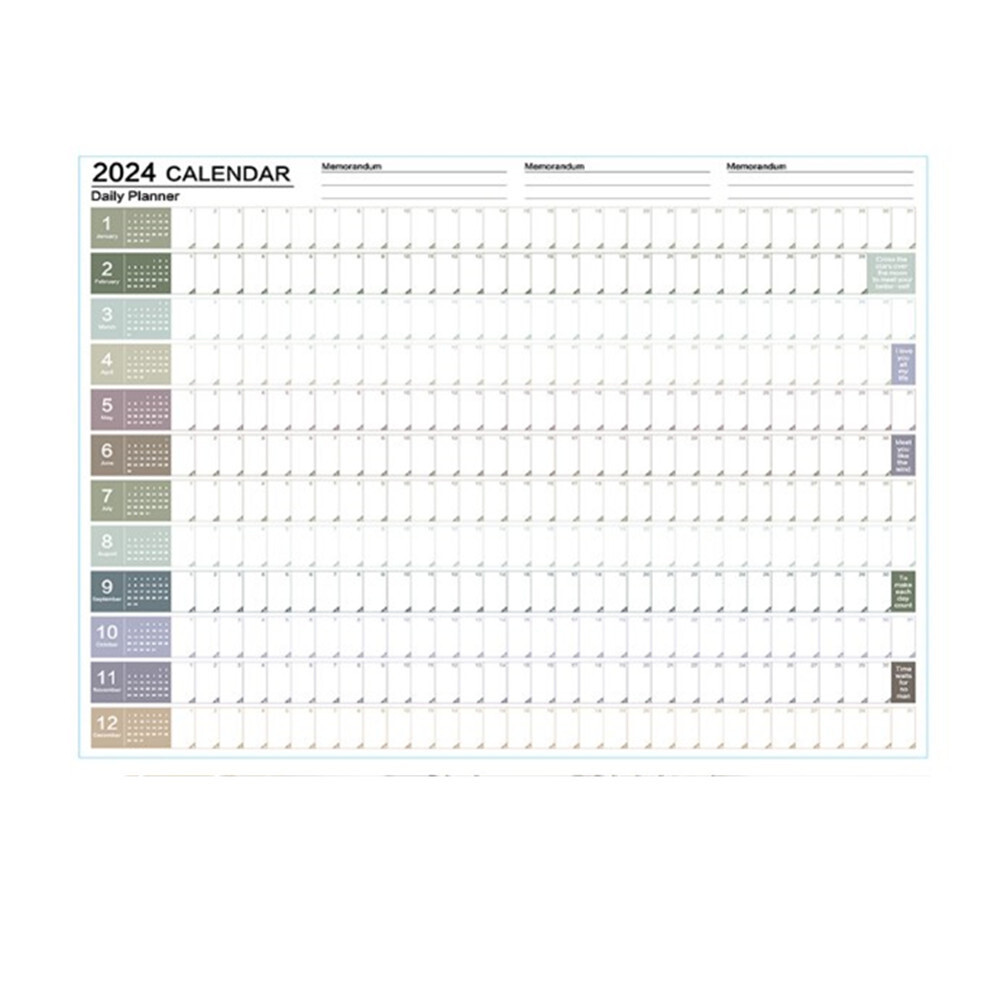 2024-wall-calendar-planner-to-do-list-yearly-weekly-annual-schedule