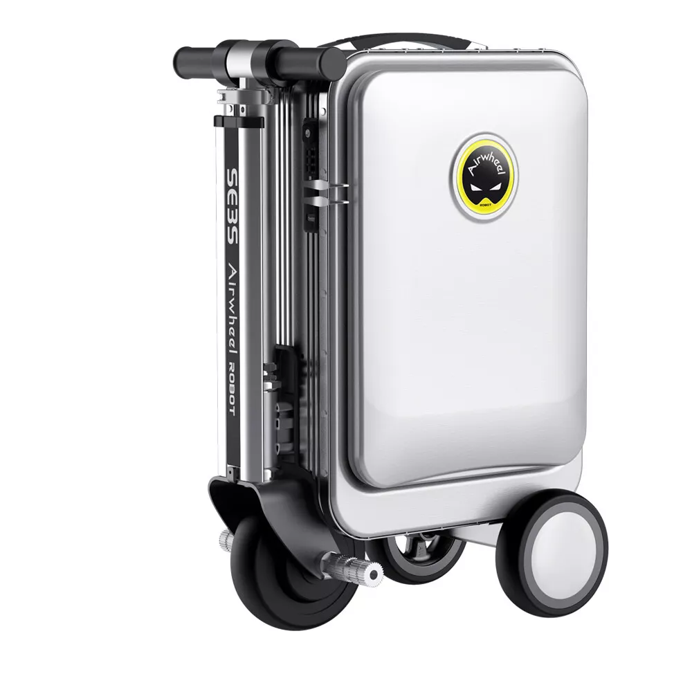 Robot suitcase scooter price sale